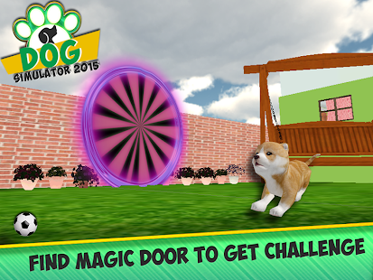 Dog Simulator 2015 Screenshots 6