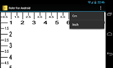 Android用の定規のおすすめ画像2