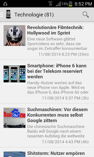 【免費新聞App】germany news-APP點子