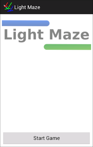 Light Maze