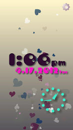 Heart Flow ! Alarm Clock poster 6