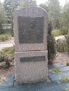 Stenius-Aarneenkallio Memorial