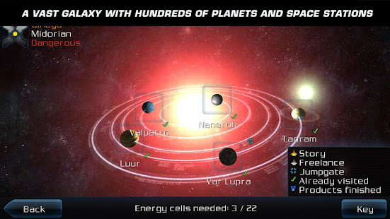 Galaxy on Fire 2™ HD(圖6)-速報App