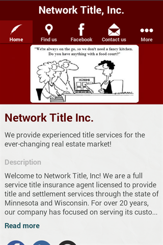 Network Title Inc.