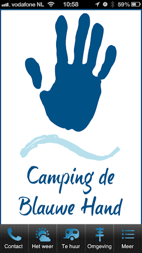 Camping de Blauwe Hand