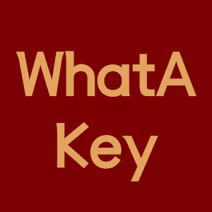 WhatAKey.apk 1.1