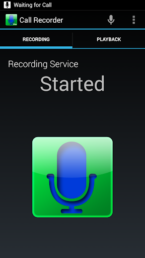 Digital Call Recorder