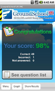 GroundSchool UK PPL/IMC Rating(圖3)-速報App