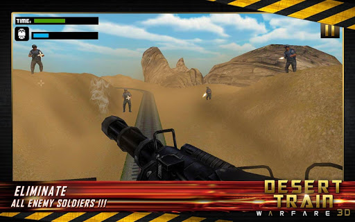 免費下載動作APP|Gunship Battle Bullet Train 3D app開箱文|APP開箱王
