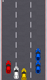 Traffic Racer Car poster 3