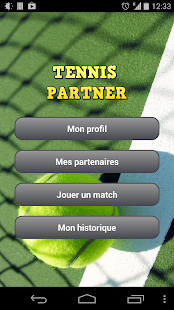 Lastest Tennis Partner APK