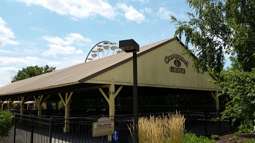 Carousel Grove Pavilion