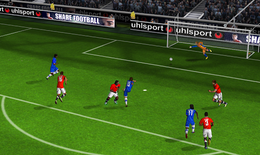 Real Football 2012 - screenshot thumbnail