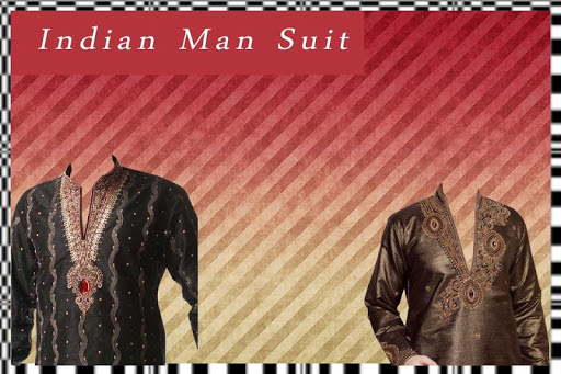 【免費娛樂App】Indian Man Suit-APP點子