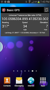 Basic GPS(圖5)-速報App