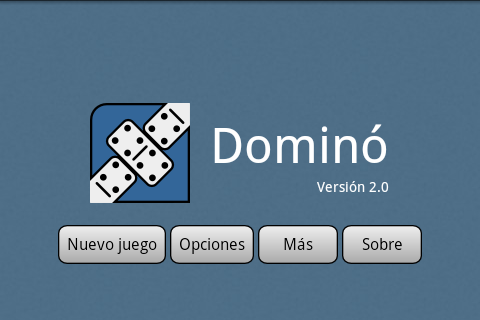 Android application Dominoes screenshort