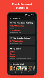 Showly - Track Shows & Movies 6