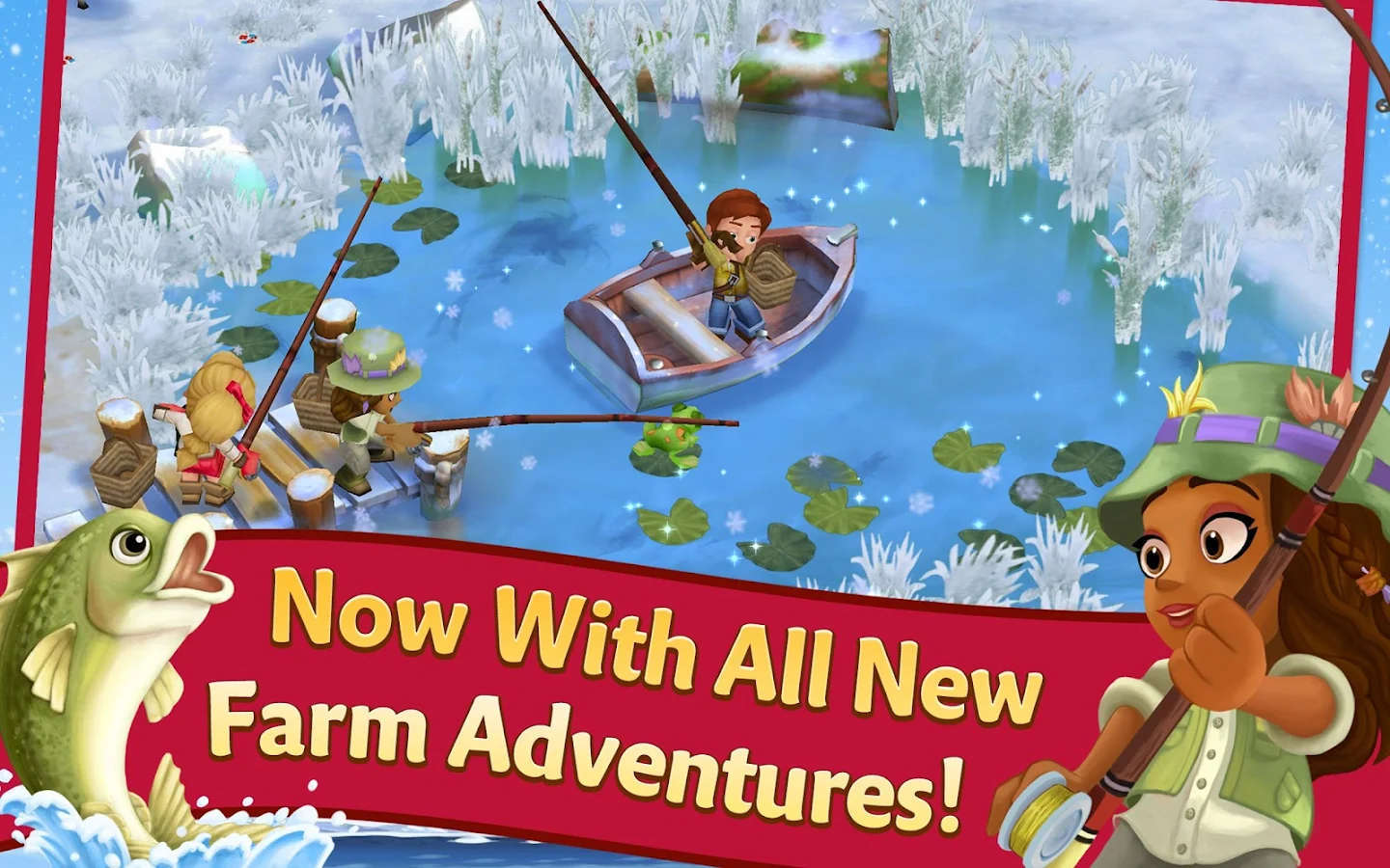 FarmVille 2: Country Escape - screenshot