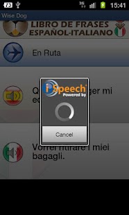 Frasario Italiano-Spagnolo Screenshots 7