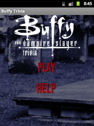 Buffy Season 2 Trivia