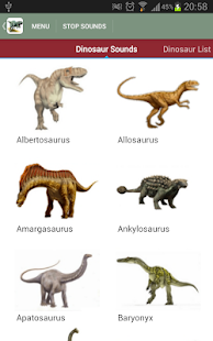 Download Aplikasi Dinosaur Sounds apk gratis untuk Android Download Aplikasi Dinosaur Sounds apk gratis untuk Android