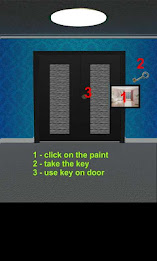 100 Doors GUIDE poster 2