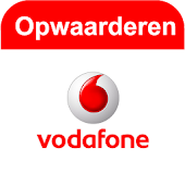 Vodafone opwaarderen prepaid kaart
