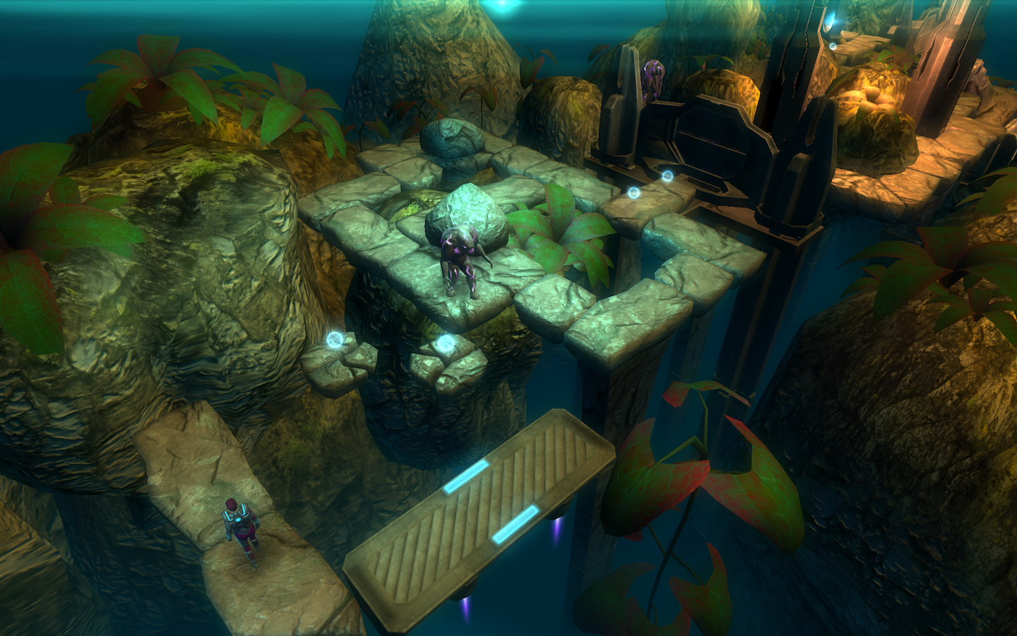 Shardlands - screenshot