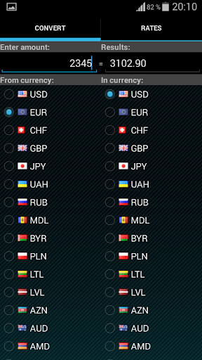 免費下載財經APP|Currency Convertor app開箱文|APP開箱王