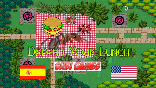 Defend Your Lunch 2