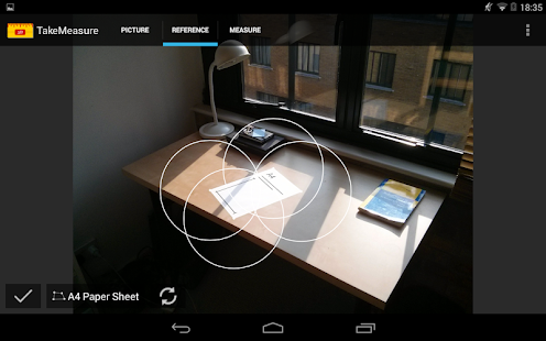   TakeMeasure- screenshot thumbnail   