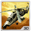 Helicopter Flight Simulator 3D icon
