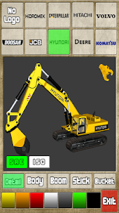 Excavator Simulator - Lite