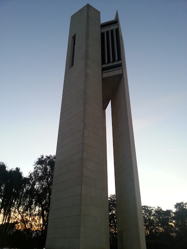 Carillon Canberra Australia