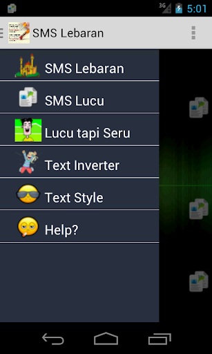 SMS Lucu