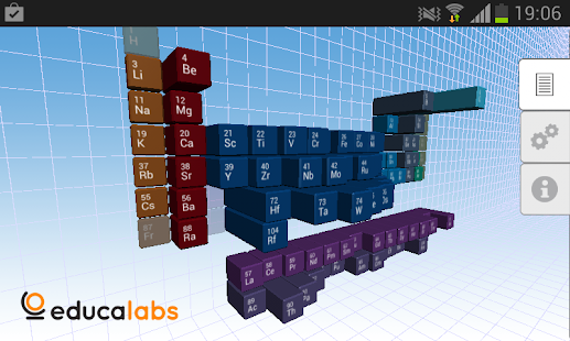 Periodic Table Educalabs(圖1)-速報App