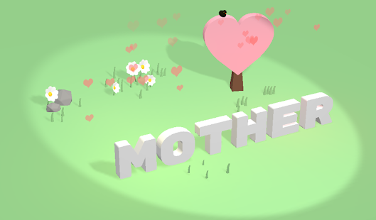 3D I Love Mom Live Wallpaper Screenshots 6