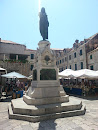 Ivan Gundulic Statue
