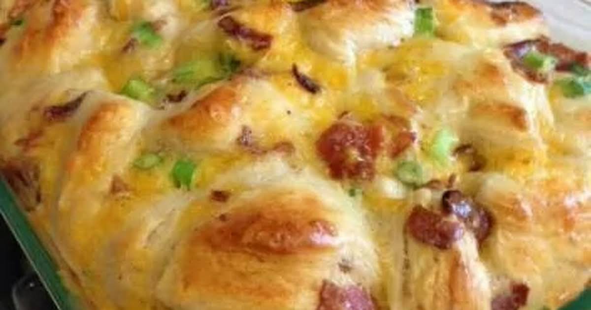 10 Best Refrigerator Biscuit Breakfast Recipes Yummly