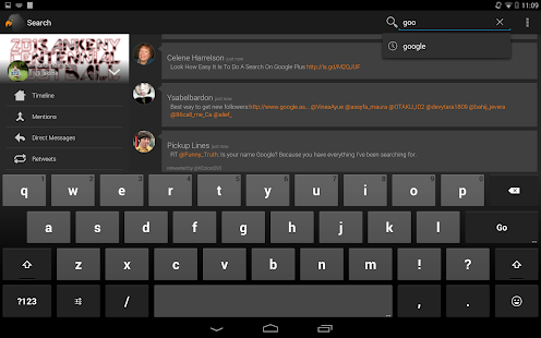 Talon for Twitter [ v3.1.6 Apk For Android]