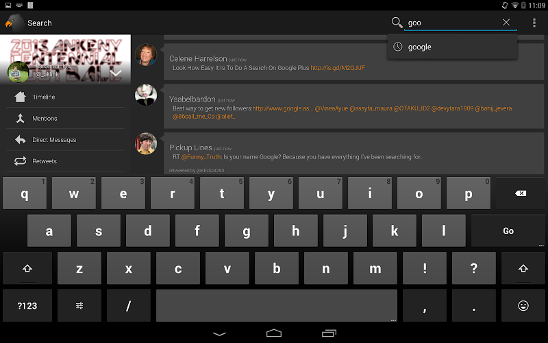 Talon for Twitter v2.3.7 Build 118 Final Download Apk