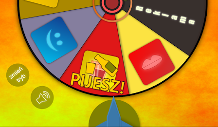 challenges circle - the game for a party poster 8