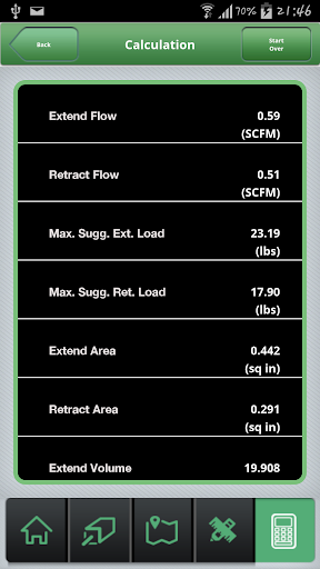 【免費商業App】Numatics Actuator Sizing-APP點子