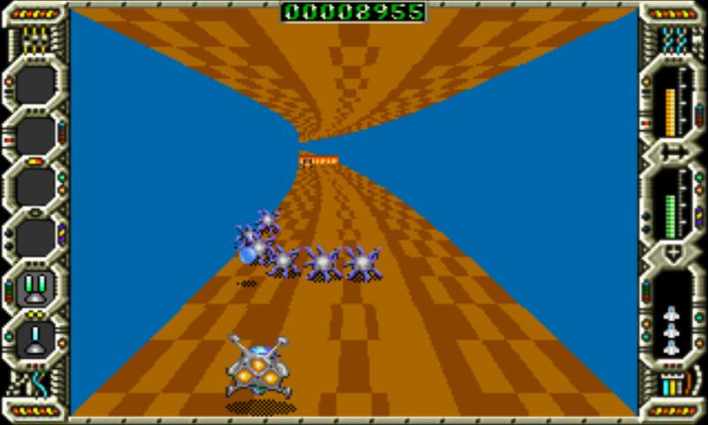 Eliminator - tribute Screen 3