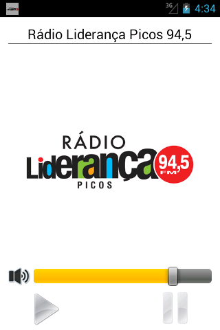 Rádio Liderança Picos 94 5