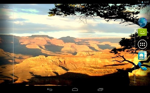 The BOMB Live Wallpaper Screenshots 4