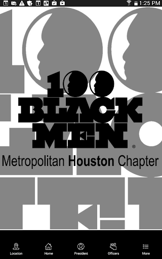 100 Black Men Houston