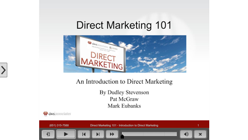 Direct Marketing Workshop