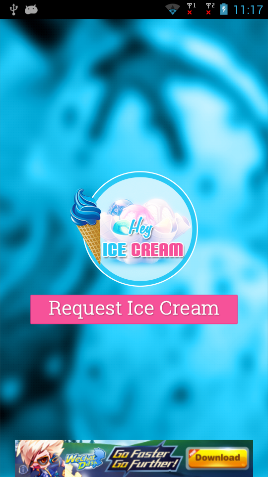 Hey Ice Cream Truck Vendor Screen 1