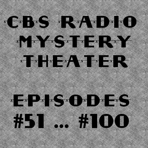 CBS Radio Mystery Theater V.02 LOGO-APP點子